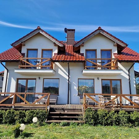 Rest In Manowo - Holiday Home Baltic Sea 外观 照片