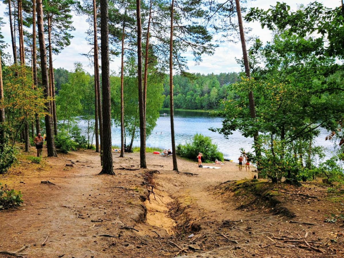 Rest In Manowo - Holiday Home Baltic Sea 外观 照片