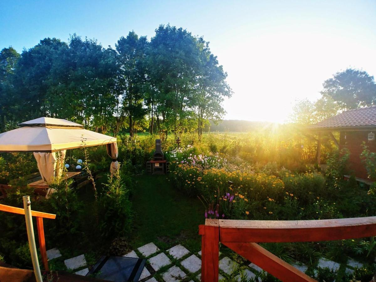 Rest In Manowo - Holiday Home Baltic Sea 外观 照片