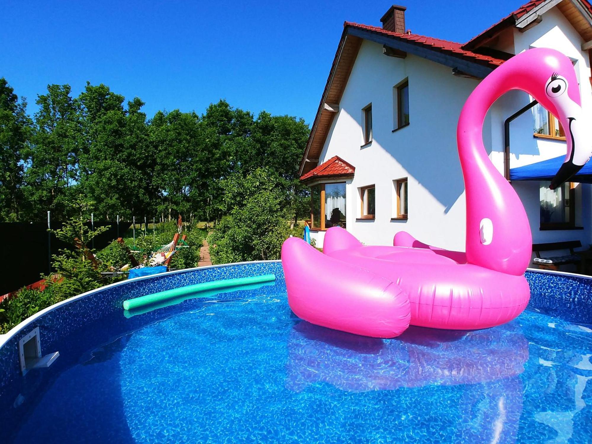 Rest In Manowo - Holiday Home Baltic Sea 外观 照片