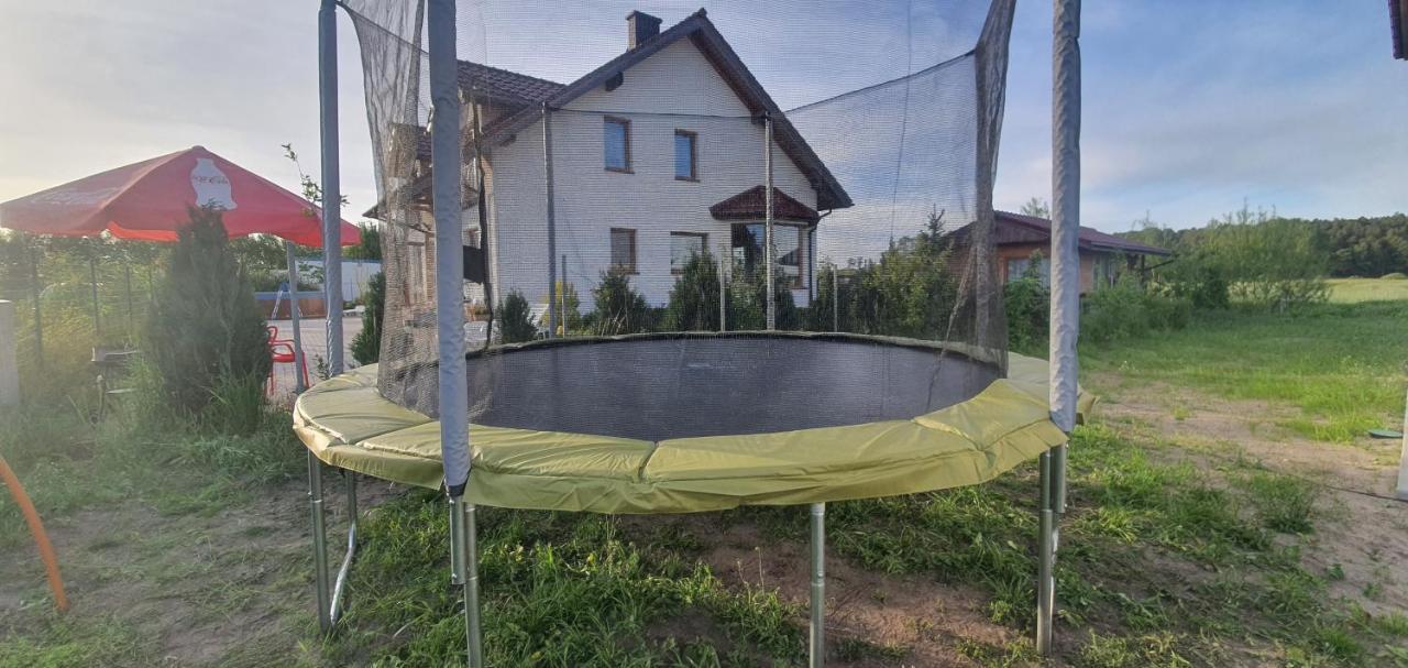 Rest In Manowo - Holiday Home Baltic Sea 外观 照片