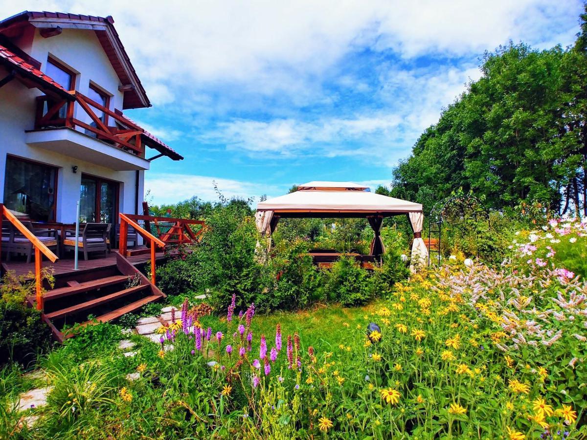 Rest In Manowo - Holiday Home Baltic Sea 外观 照片