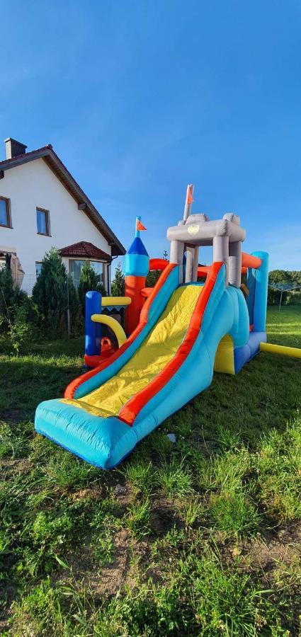 Rest In Manowo - Holiday Home Baltic Sea 外观 照片