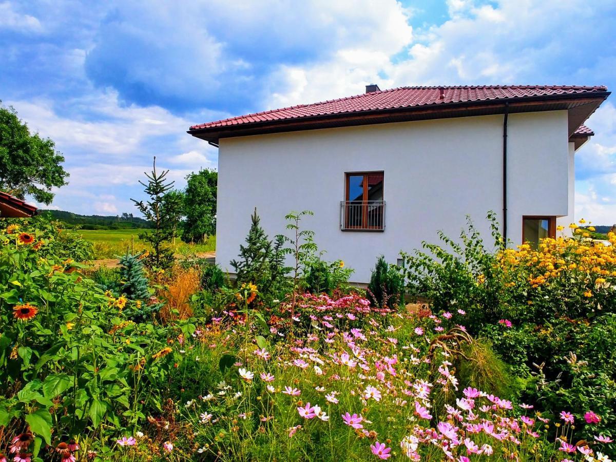 Rest In Manowo - Holiday Home Baltic Sea 客房 照片