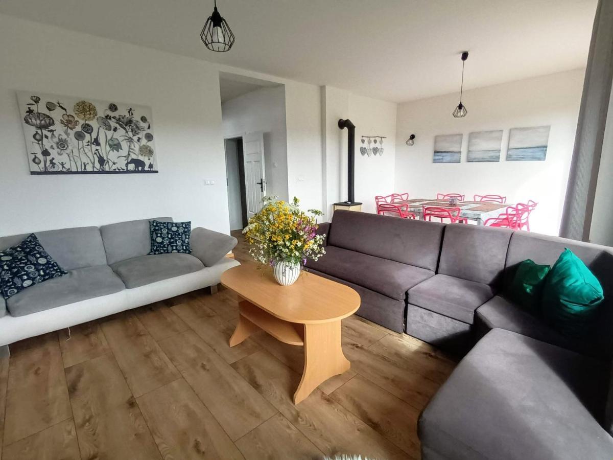 Rest In Manowo - Holiday Home Baltic Sea 外观 照片