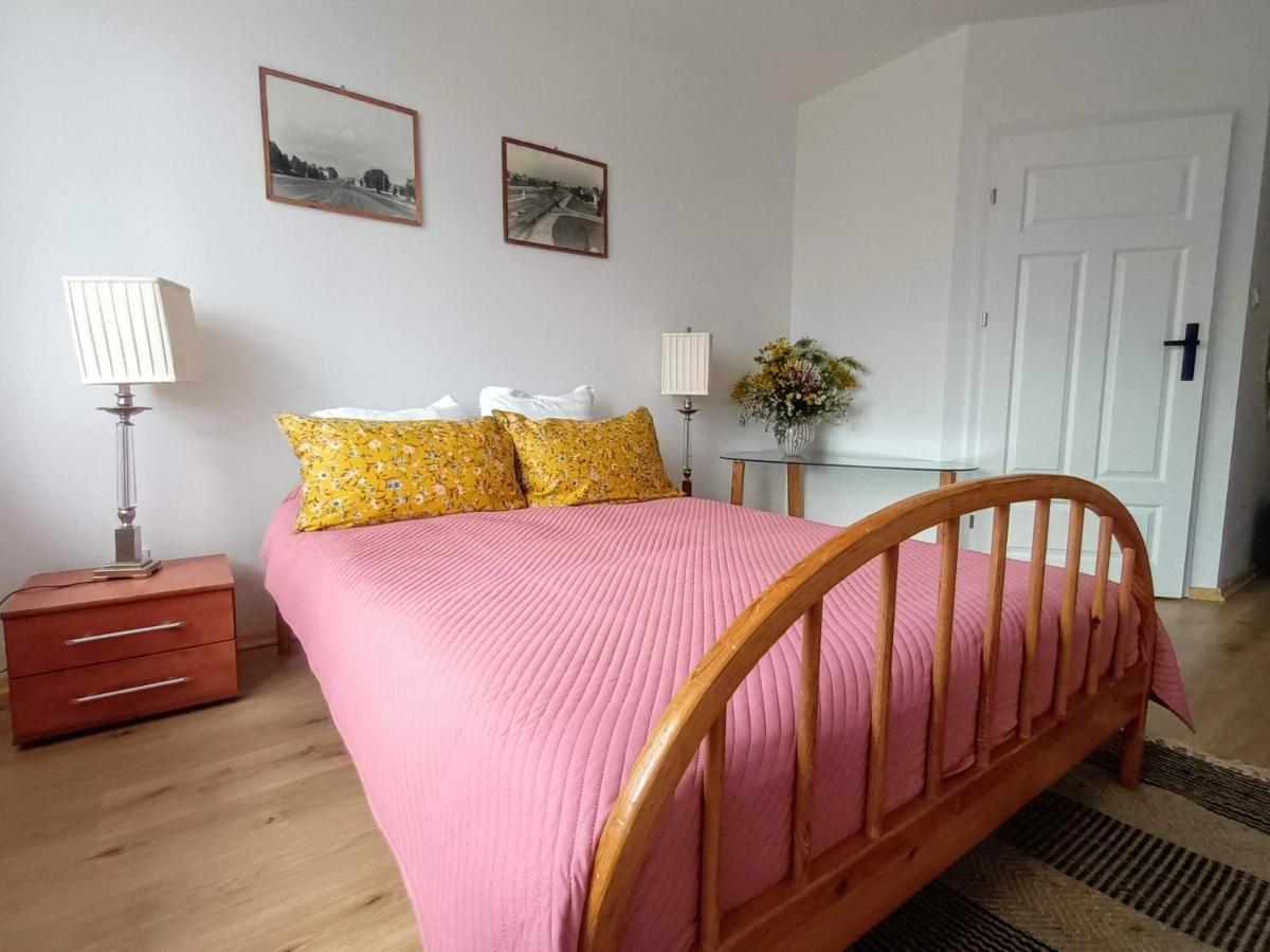 Rest In Manowo - Holiday Home Baltic Sea 外观 照片