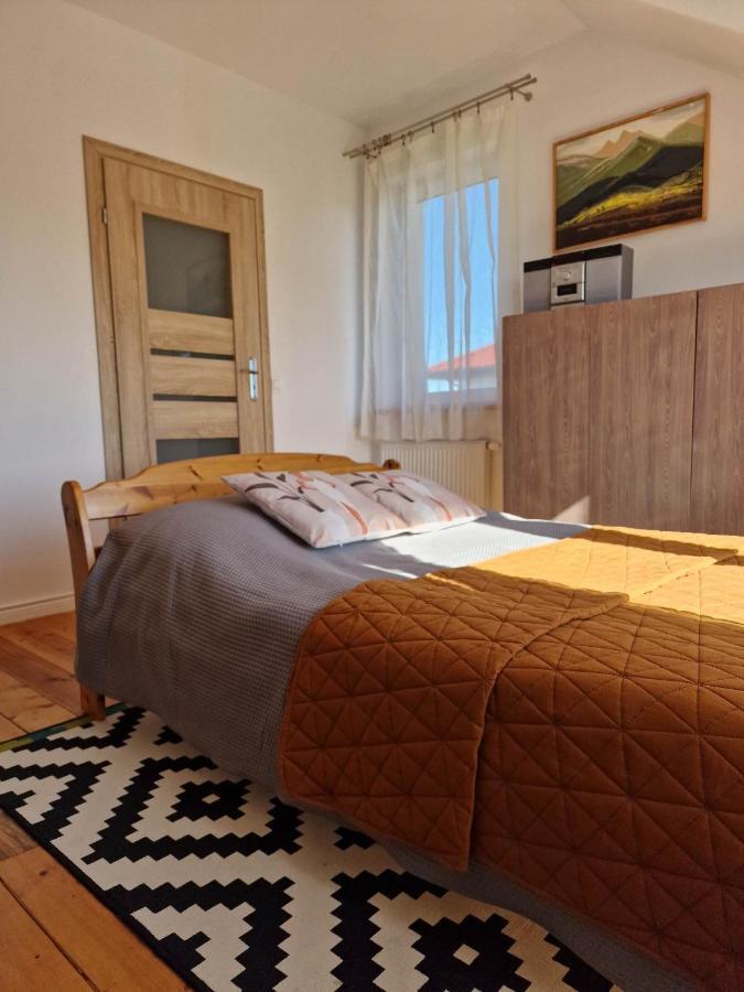 Rest In Manowo - Holiday Home Baltic Sea 外观 照片