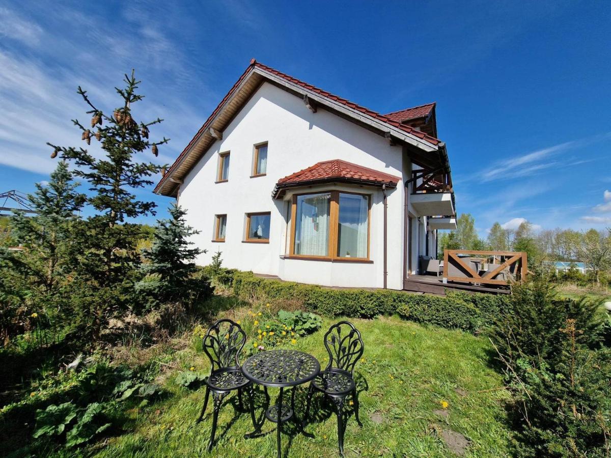 Rest In Manowo - Holiday Home Baltic Sea 外观 照片