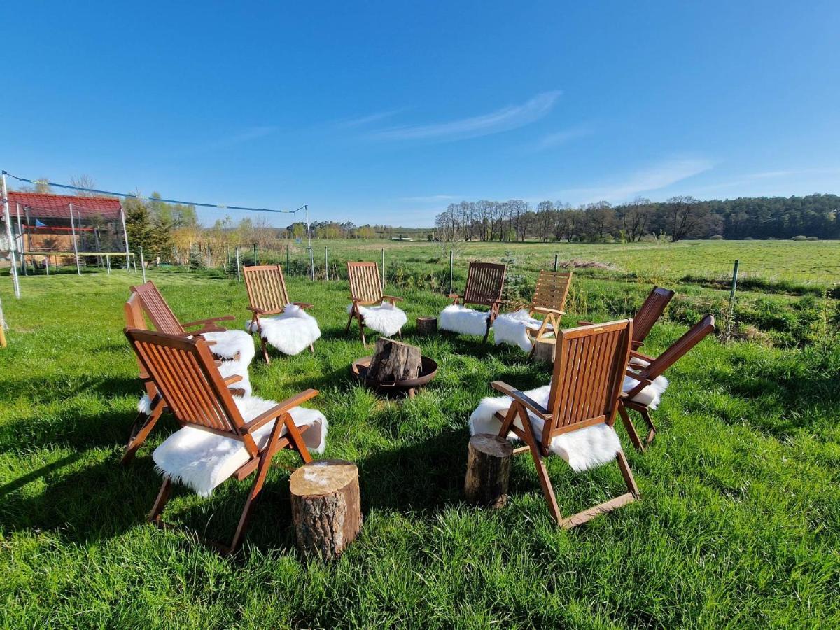 Rest In Manowo - Holiday Home Baltic Sea 外观 照片
