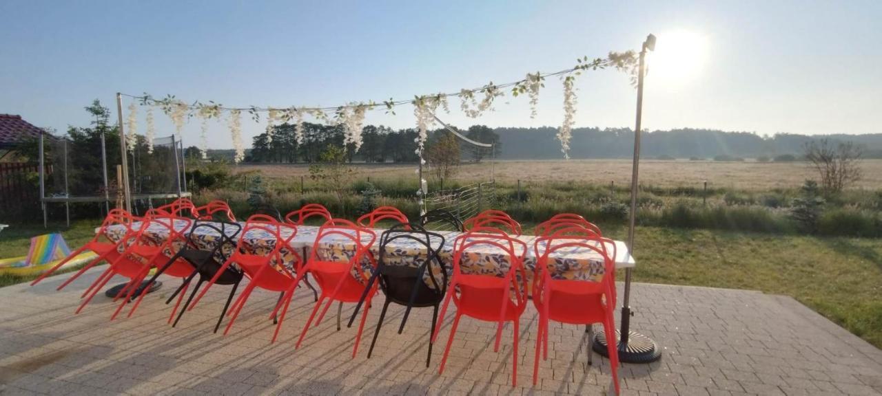 Rest In Manowo - Holiday Home Baltic Sea 外观 照片