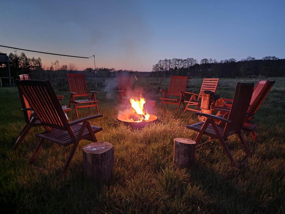 Rest In Manowo - Holiday Home Baltic Sea 外观 照片