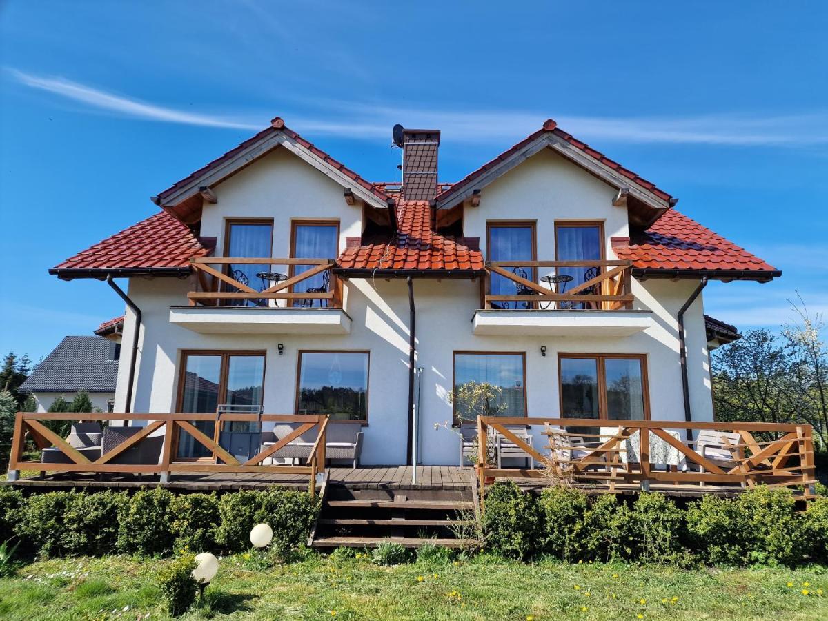 Rest In Manowo - Holiday Home Baltic Sea 外观 照片