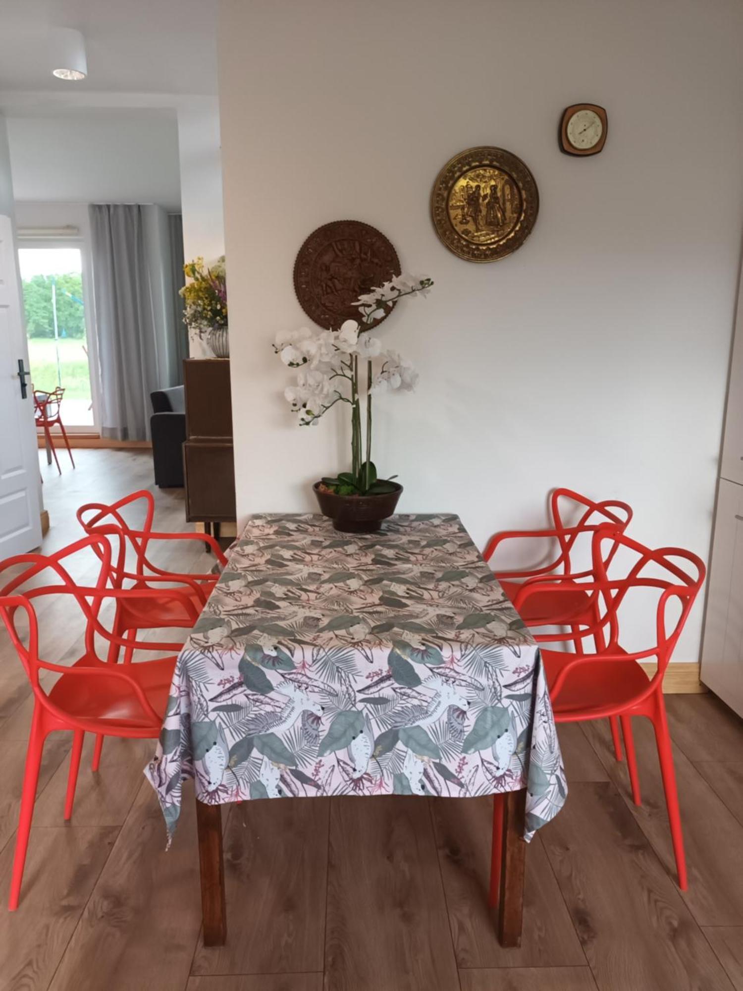 Rest In Manowo - Holiday Home Baltic Sea 客房 照片